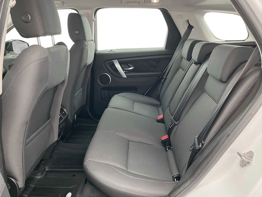 2021 Land Rover Discovery Sport