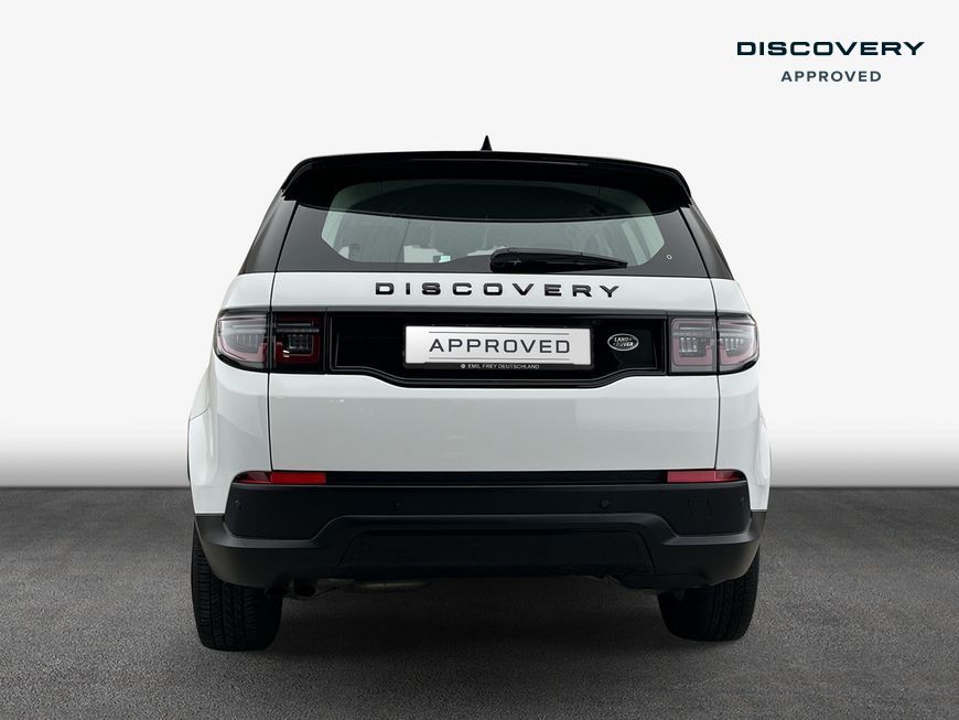 2021 Land Rover Discovery Sport