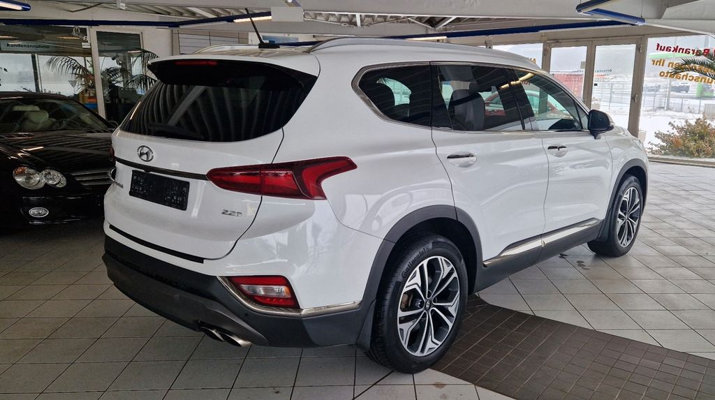 2021 Hyundai Santa Fe Premium