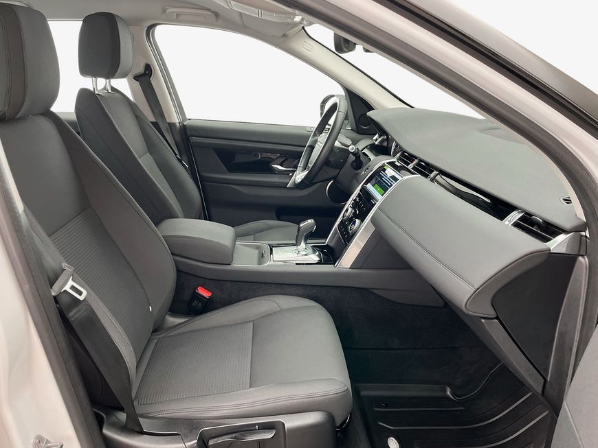 2021 Land Rover Discovery Sport