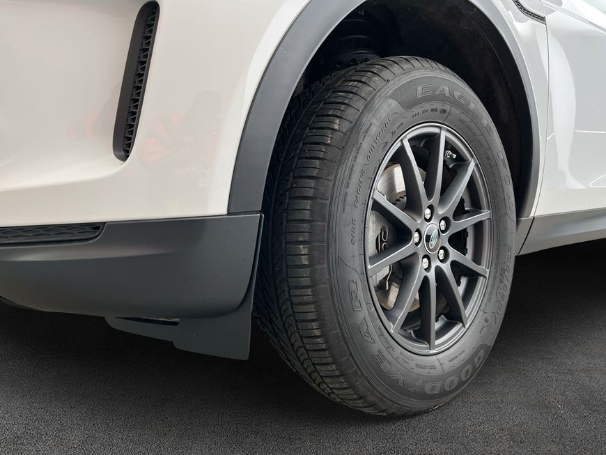 2021 Land Rover Discovery Sport