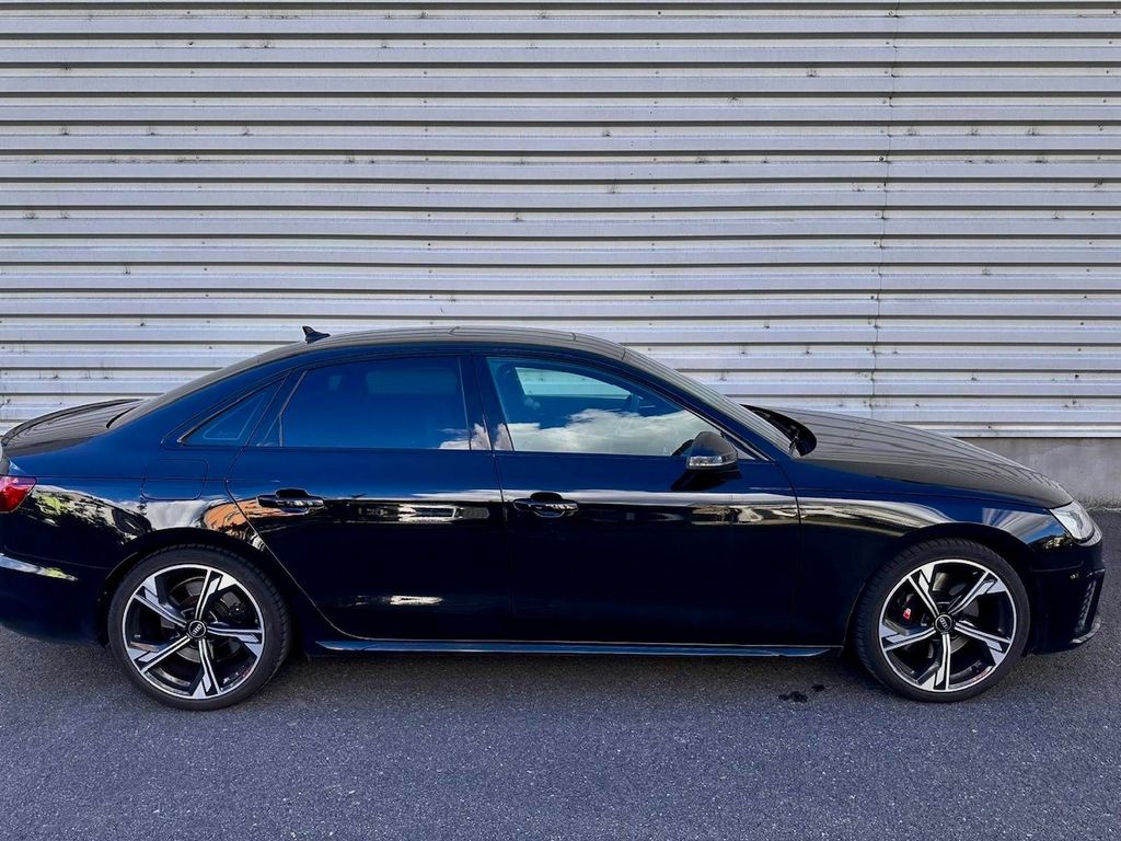 2021 Audi S4