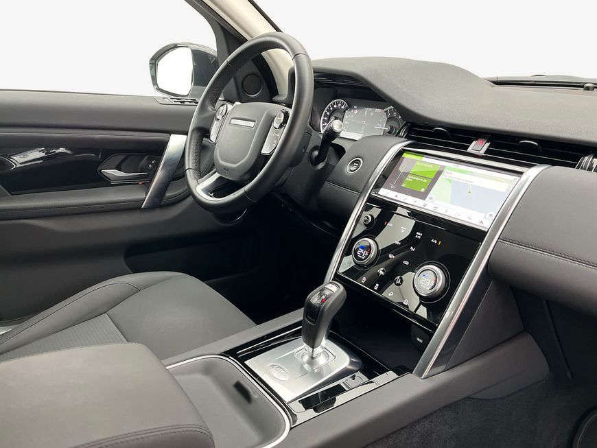 2021 Land Rover Discovery Sport