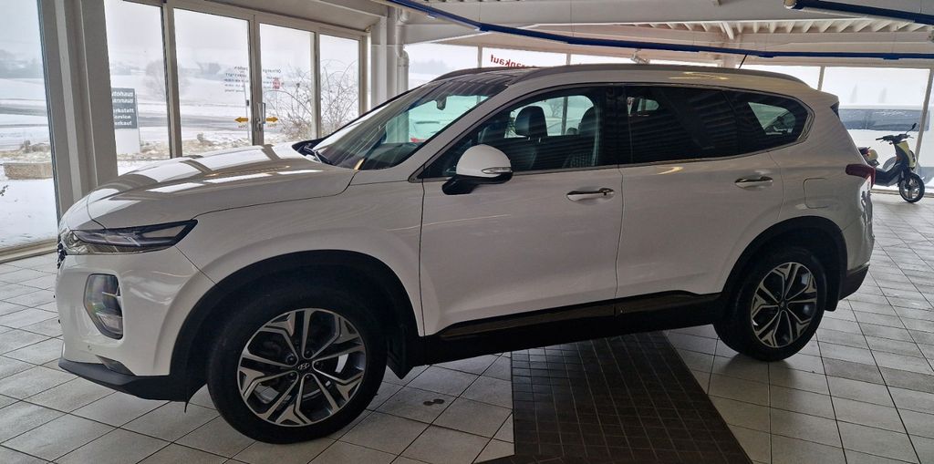 2021 Hyundai Santa Fe Premium