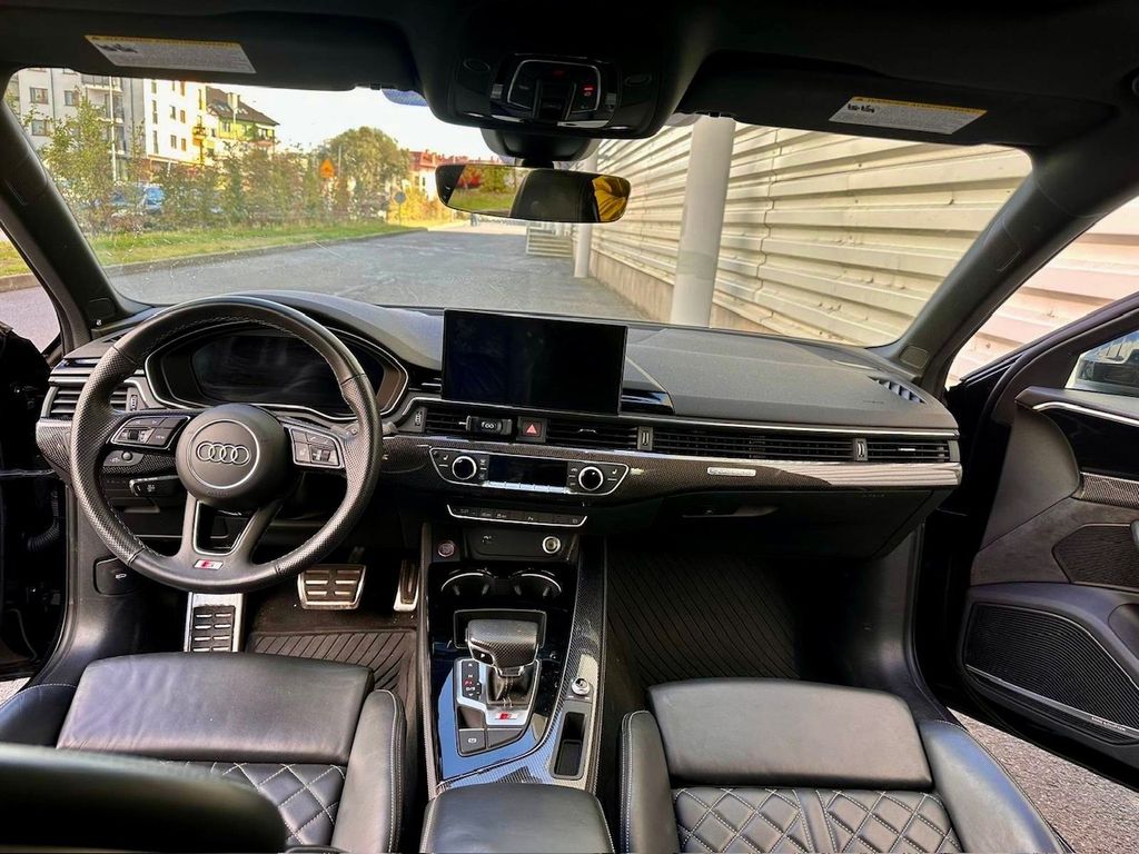 2021 Audi S4