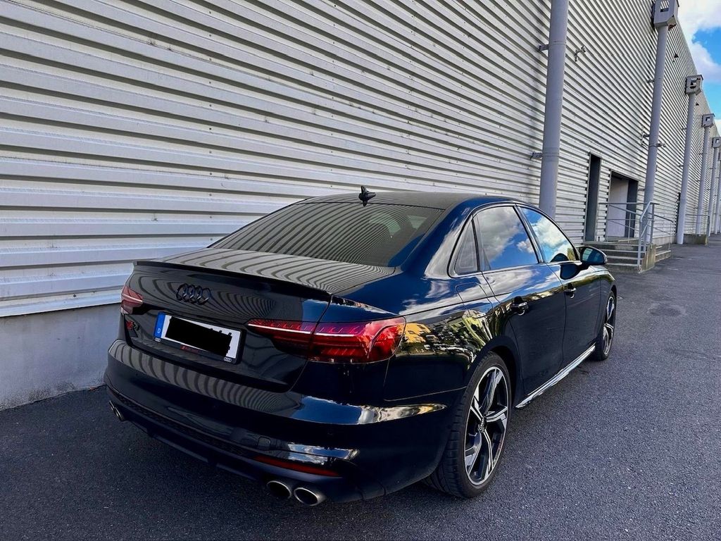 2021 Audi S4
