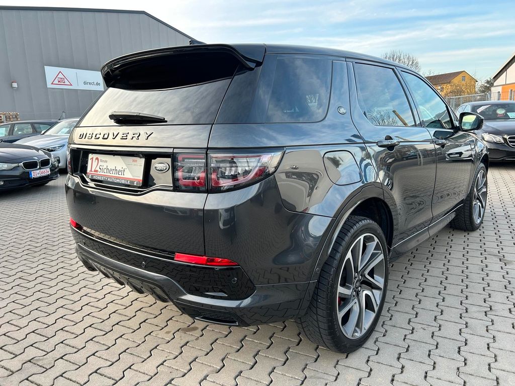 2022 Land Rover Discovery Sport