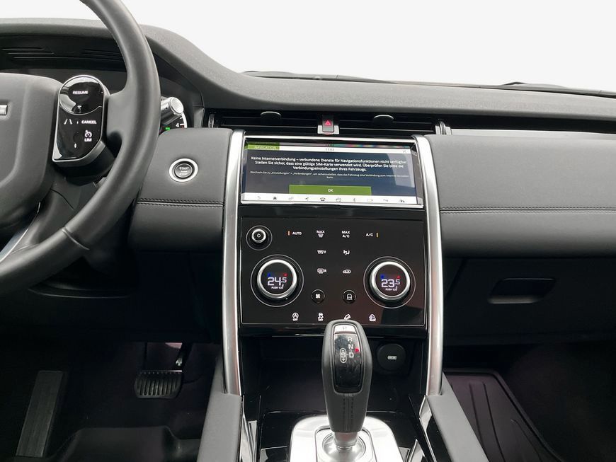 2021 Land Rover Discovery Sport