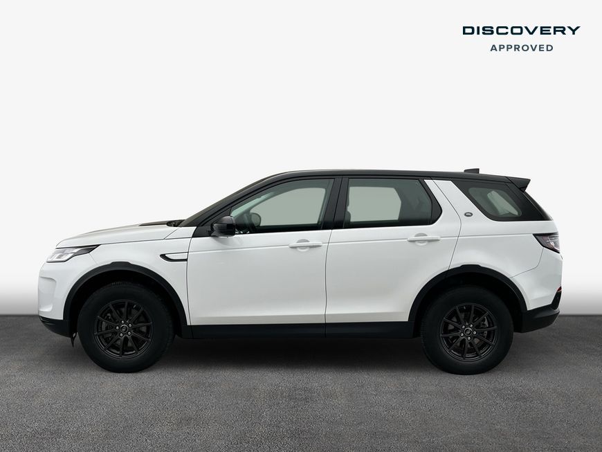 2021 Land Rover Discovery Sport