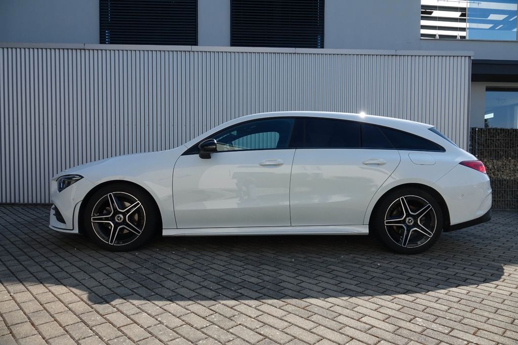 2022 Mercedes-Benz CLA 200