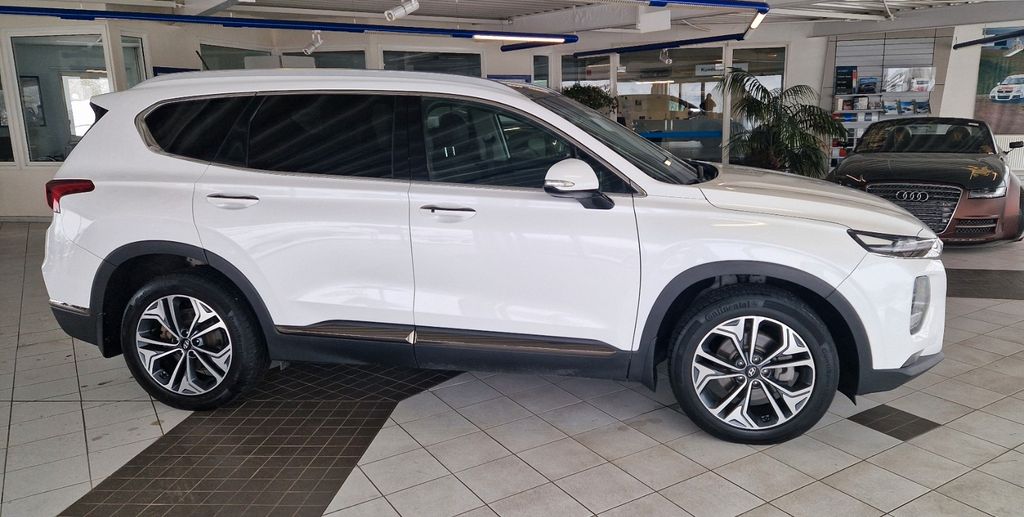 2021 Hyundai Santa Fe Premium