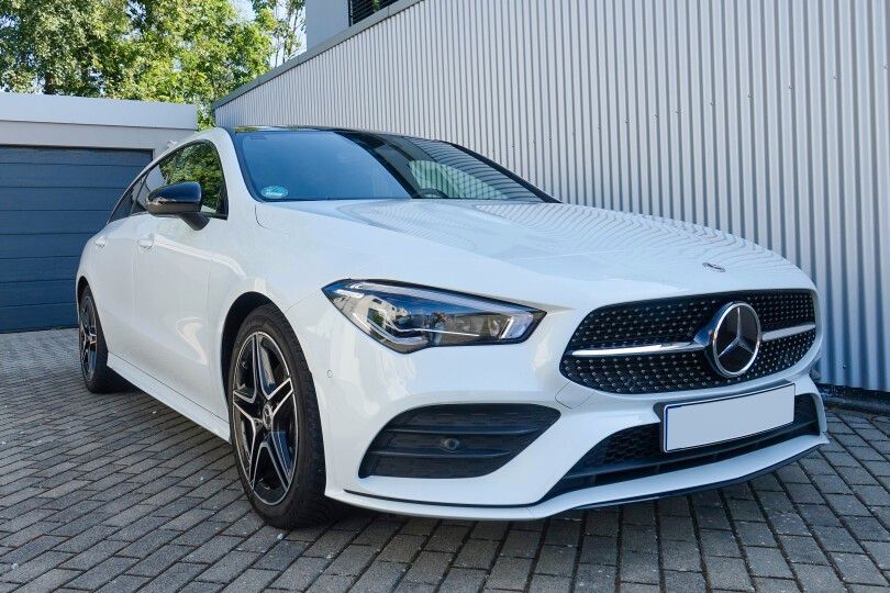 2022 Mercedes-Benz CLA 200