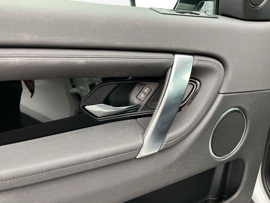 2021 Land Rover Discovery Sport