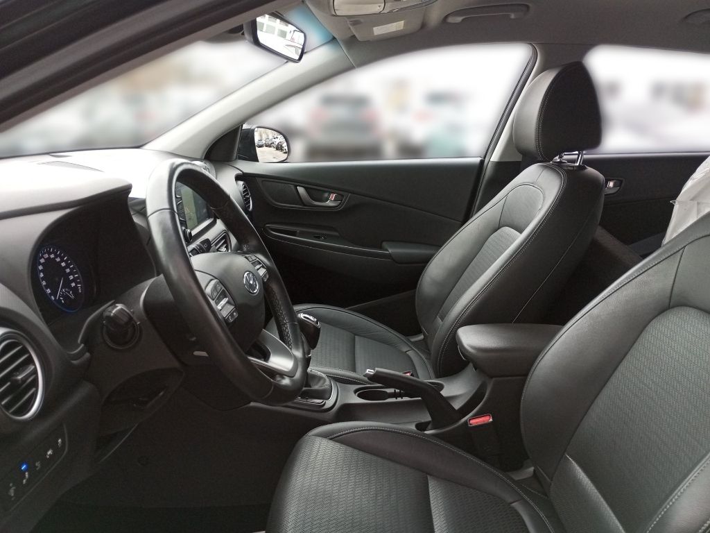 2020 Hyundai KONA