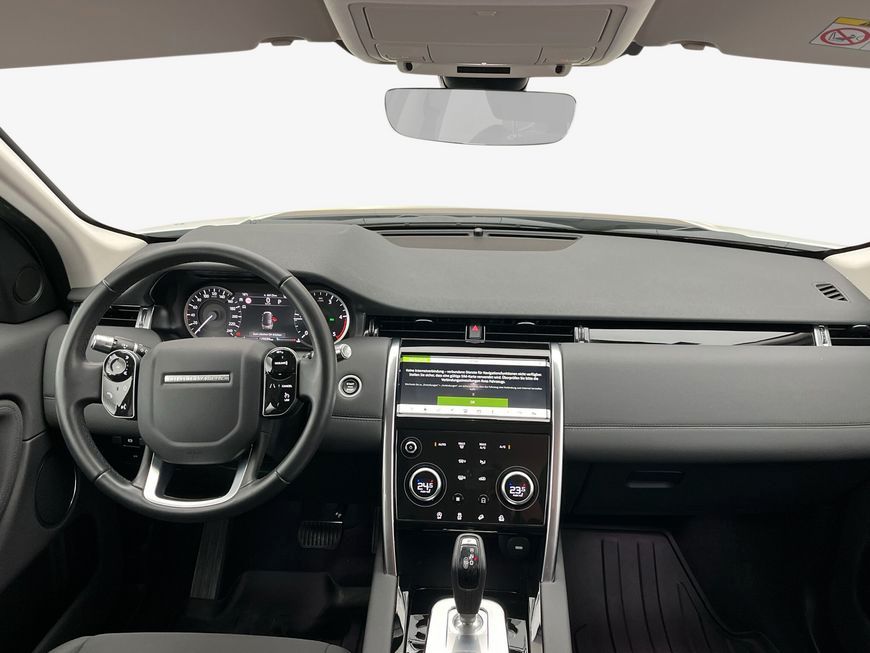 2021 Land Rover Discovery Sport