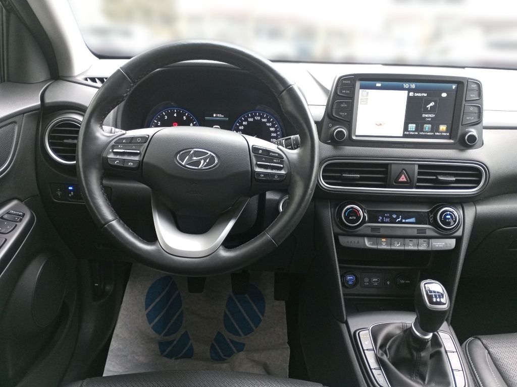 2020 Hyundai KONA